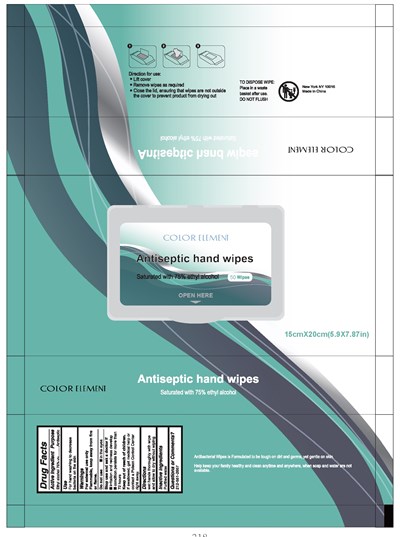 50ct Bag Label - 50ct Bag Label